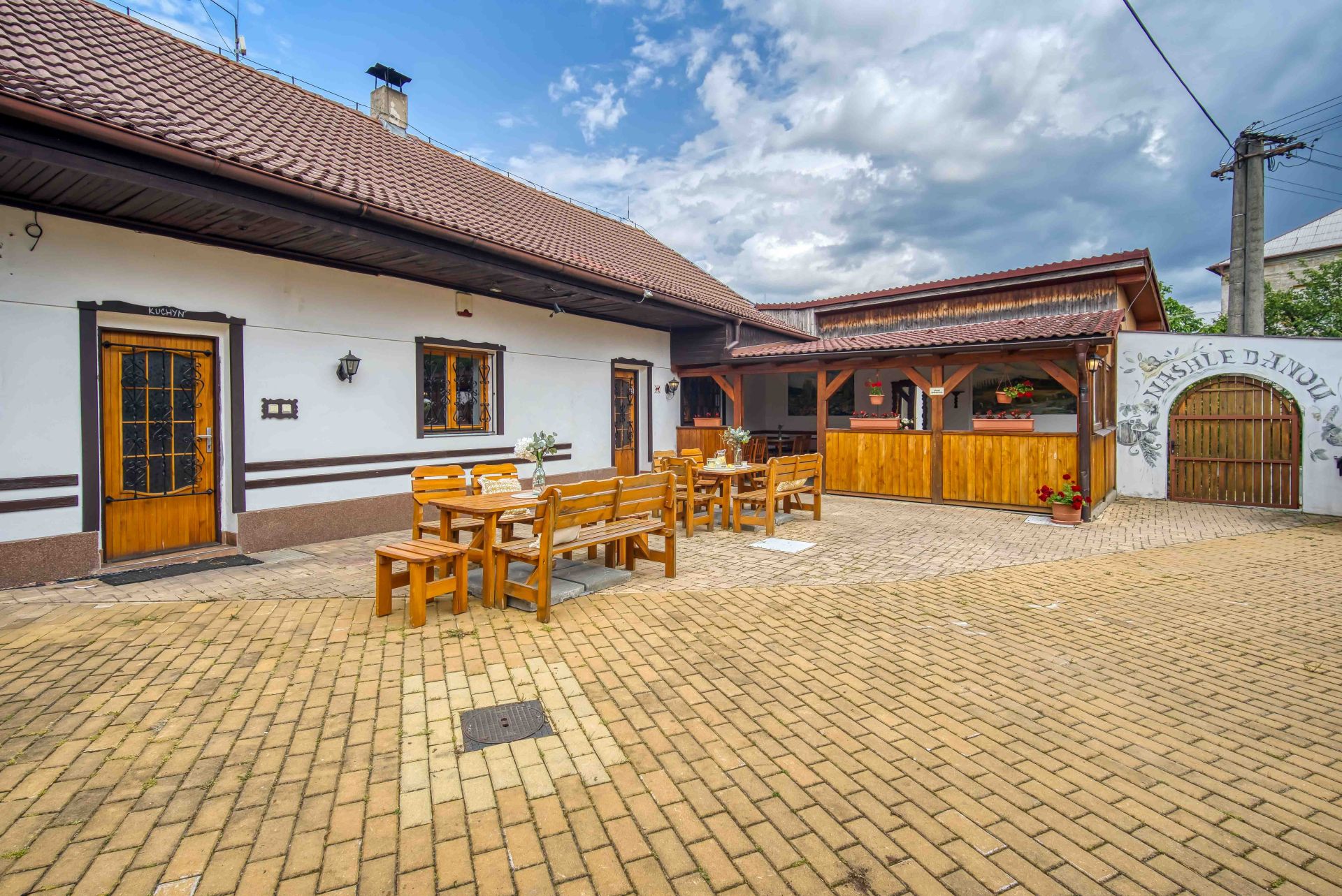 Prodej restaurace
